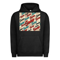 Pigment Black senior Urban Hoodie - NancyCooperArtShop