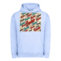 Pigment Grape Ice senior Urban Hoodie - NancyCooperArtShop