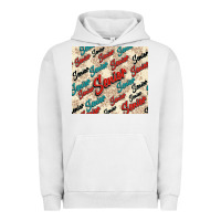 Pigment Lunar Rock senior Urban Hoodie - NancyCooperArtShop