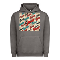 Pigment Tornado senior Urban Hoodie - NancyCooperArtShop