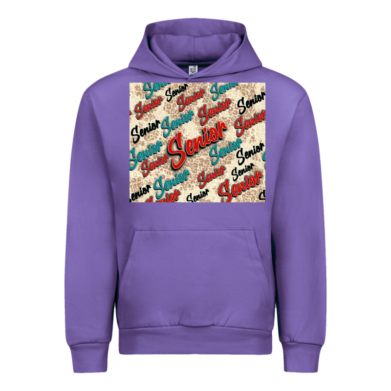 Senior Urban Hoodie by NancyCooperArtShop | Teevron