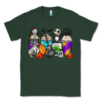 Sports Green halloween cartoon characters coffee cups Classic Tee - Zillion Design Studio