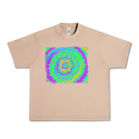 Burro tie dye backround Urban Heavy Tee - RanaPortraitStore