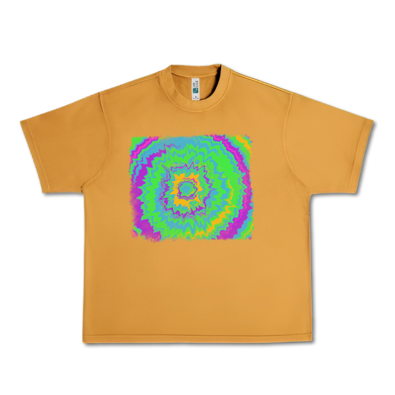 Tie Dye Backround Urban Heavy Tee by RanaPortraitStore | Teevron