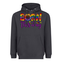 Smoke born this way Heavyweight Hoodie - JahusDesignShop