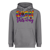Storm born this way Heavyweight Hoodie - JahusDesignShop