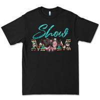 Black show mom pigs Premium Tee - Artiststas