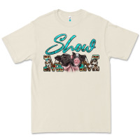 Show Mom Pigs Premium Tee | Teevron