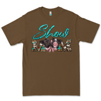 Cacao show mom pigs Premium Tee - Artiststas