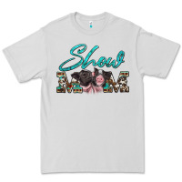 Dove Grey show mom pigs Premium Tee - Artiststas