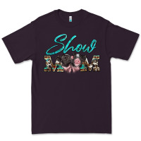 Plum show mom pigs Premium Tee - Artiststas