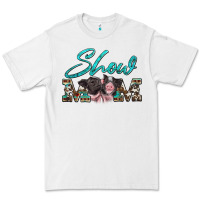White show mom pigs Premium Tee - Artiststas