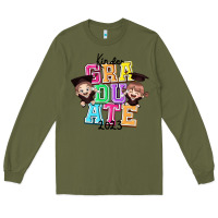 Kinder Graduate 2023 Long Sleeve Tee | Teevron