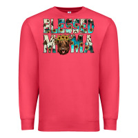 Cardinal blessed mama Premium Sweatshirt - JahusDesignShop