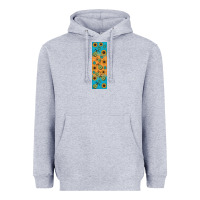 Heather Grey autumn Heavyweight Hoodie - BundleAndBundleShop