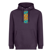 Plum autumn Heavyweight Hoodie - BundleAndBundleShop