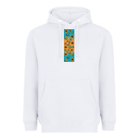 White autumn Heavyweight Hoodie - BundleAndBundleShop