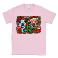 Bubblegum Pink stay sweet heifers Classic Tee - RanaPortraitStore