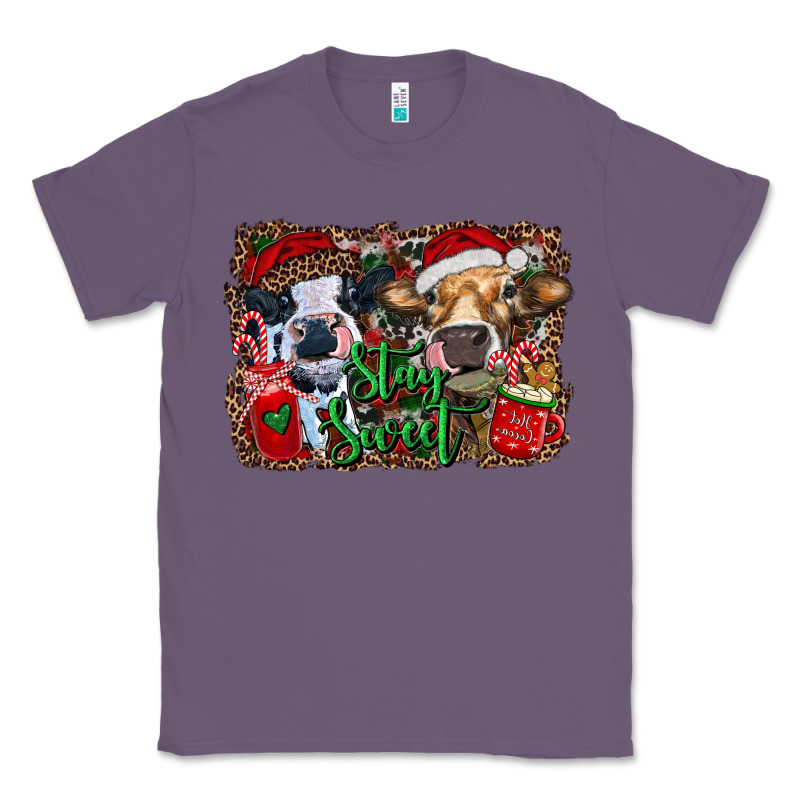 Stay Sweet Heifers Classic Tee by RanaPortraitStore | Teevron