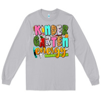 Moon Dust kindergarten energy Long Sleeve Tee - texasbilliewilder