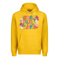 Lemon stay trippy little hippie Premium Hoodie - MaliasSmallBusiness