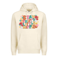 Tofu stay trippy little hippie Premium Hoodie - MaliasSmallBusiness