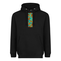 Black autumn Heavyweight Hoodie - BundleAndBundleShop