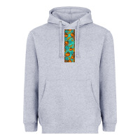 Heather Grey autumn Heavyweight Hoodie - BundleAndBundleShop