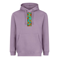 Lavender autumn Heavyweight Hoodie - BundleAndBundleShop