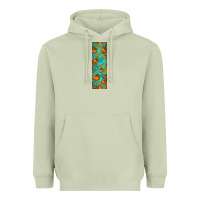 Matcha autumn Heavyweight Hoodie - BundleAndBundleShop