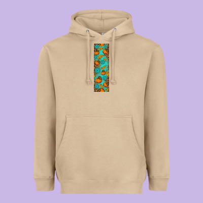 Autumn Heavyweight Hoodie Designed By Bundleandbundleshop