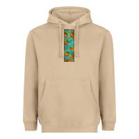 Mushroom autumn Heavyweight Hoodie - BundleAndBundleShop