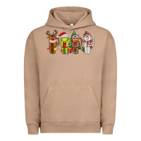 Pigment Burro obsessive cup disorder christmas Urban Hoodie - MaliasSmallBusiness