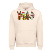 Sandshell obsessive cup disorder christmas Urban Hoodie - MaliasSmallBusiness