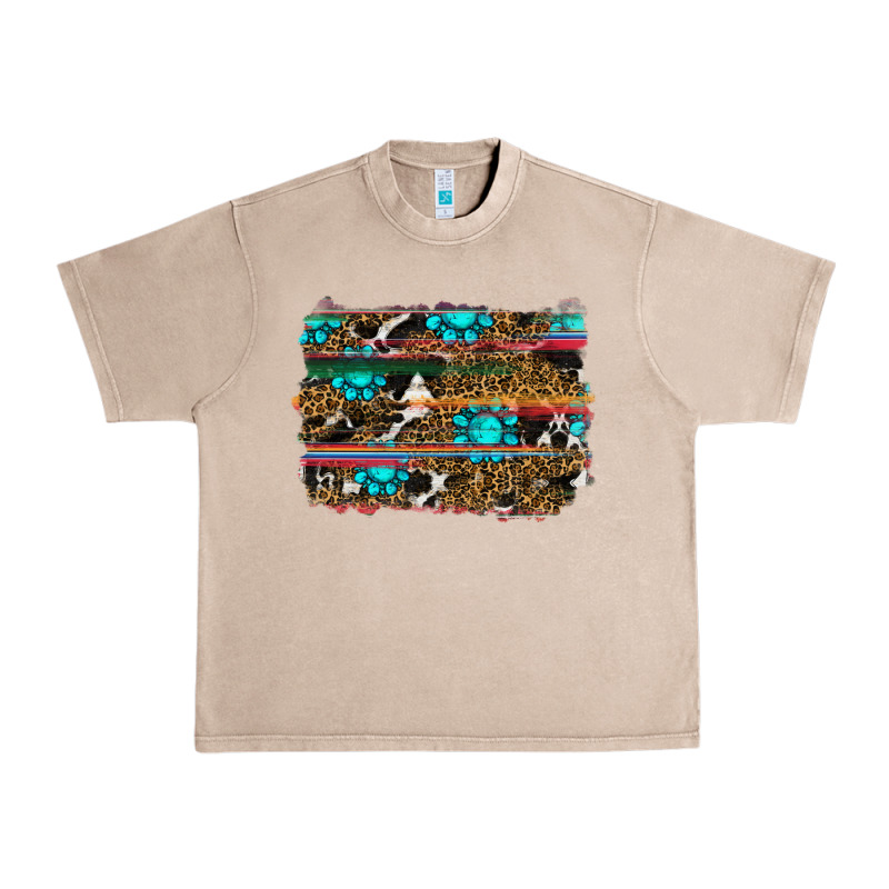 Western Background Urban Heavy Tee by RanaPortraitStore | Teevron
