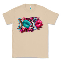 Mushroom Western Xoxo Classic Tee - FaDigitalArtStudio
