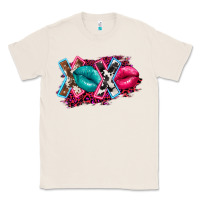 Natural Western Xoxo Classic Tee - FaDigitalArtStudio