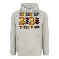 Moon Dust three up three down softball Heavyweight Hoodie - AdoDesignShop