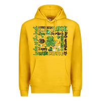 Lemon st. patricks day Premium Hoodie - MaliasSmallBusiness
