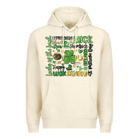 St. Patricks Day Premium Hoodie | Teevron