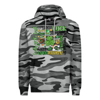 Slate Camo st. patricks day Premium Hoodie - MaliasSmallBusiness
