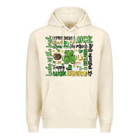 Tofu st. patricks day Premium Hoodie - MaliasSmallBusiness
