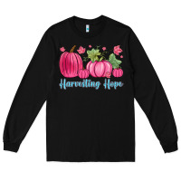 Black harvesting hope Long Sleeve Tee - Zillion Design Studio