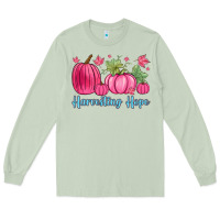 Matcha harvesting hope Long Sleeve Tee - Zillion Design Studio