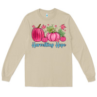 Mushroom harvesting hope Long Sleeve Tee - Zillion Design Studio