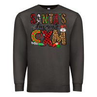 Smoke santa's favorite cxm Premium Sweatshirt - Jasminsmagicworld