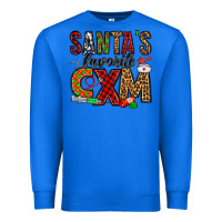 True Royal santa's favorite cxm Premium Sweatshirt - Jasminsmagicworld