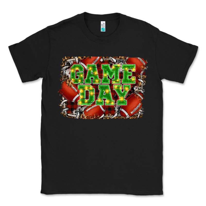 Christmas Game Day Classic Tee by RanaPortraitStore | Teevron