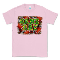 Bubblegum Pink christmas game day Classic Tee - RanaPortraitStore