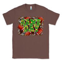 Chestnut christmas game day Classic Tee - RanaPortraitStore